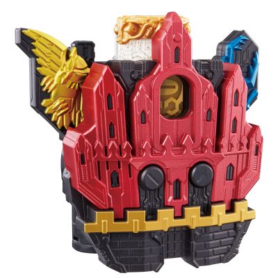 创骑 新世界 假面骑士格里斯  DX格里斯完美王国 作品光碟配套版