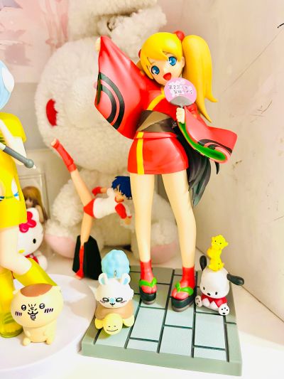 Extra Figure EVA 绫波丽 Fruits Punch feat.okama