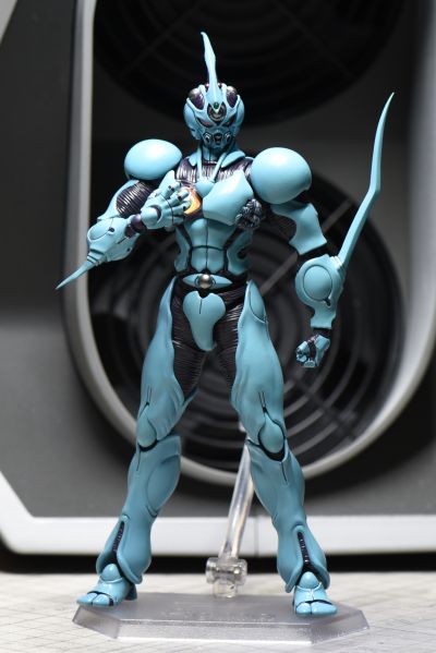 figma#600 强殖装甲 凯普一号  终极版