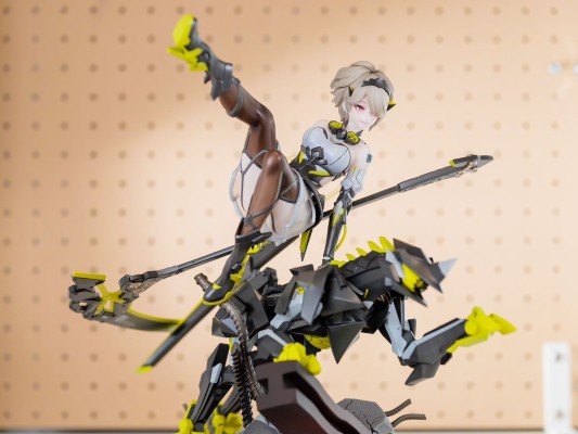 崩坏3rd 猎袭装·影铁