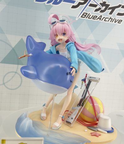 蔚蓝档案 小鸟游星野 泳装