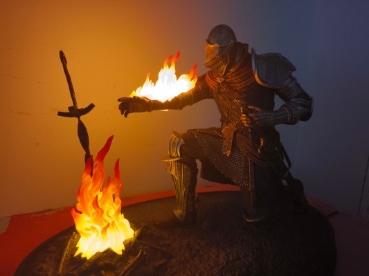 黑暗之魂 上级骑士 HUMANITY RESTORED EDITION