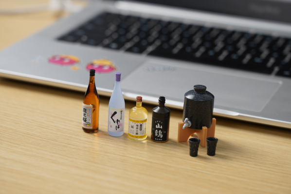 小小样品 品酒名店 名酒盛地 富士丸酒店