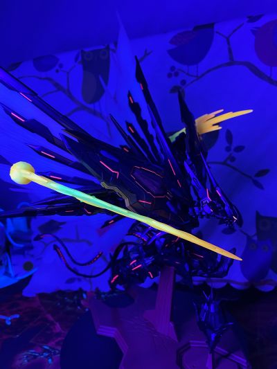 AWM 游戏王ZEXAL 编号107 银河眼时空龙