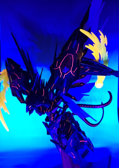 AWM 游戏王ZEXAL 编号107 银河眼时空龙