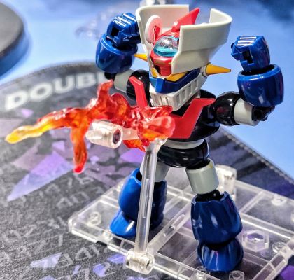 SDCS 魔神Z 魔神Z