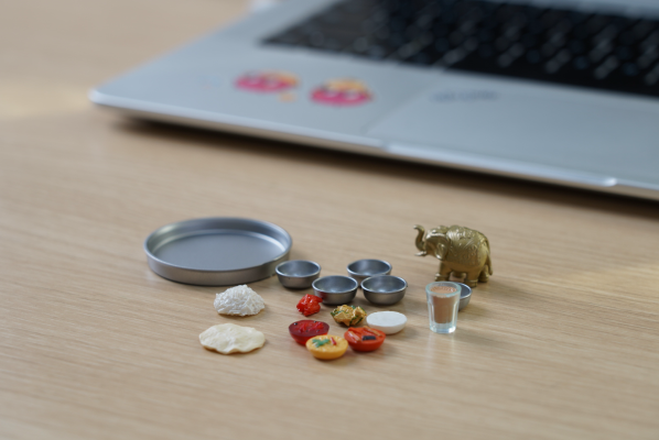 小小样品 亚洲餐饮