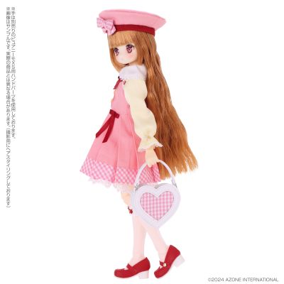 POD054-ROO 艾莉丝收集 小型 露琪露/周日散步 糖果粉 大阪店开业15周年纪念款（AZONE网上商店限定）