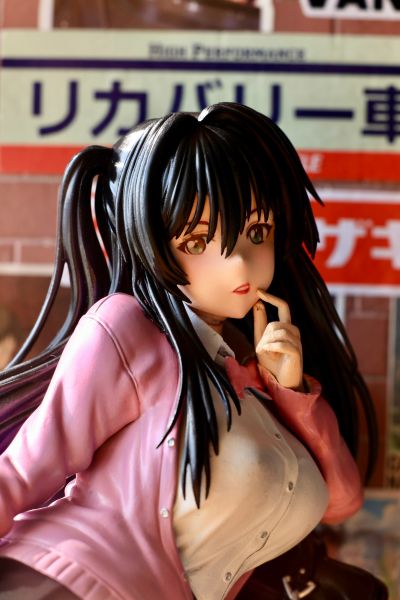 今天想要哪一个呢？ 上条百合