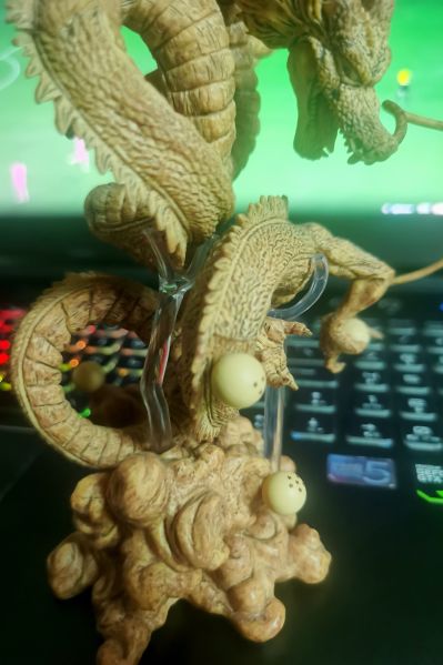 造形师×写真家 龙珠Z 神龙 ver.B