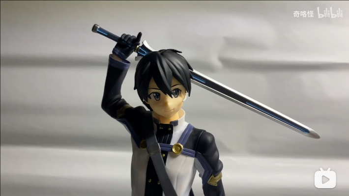 一番赏 剧场版 刀剑神域 -オーディナル・比例- キリト 