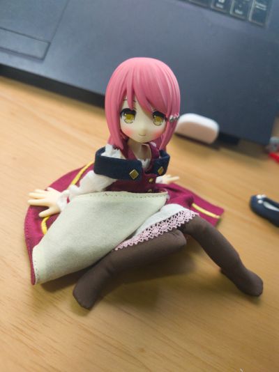 耳朵花园博物志 玛丽斯 粉红ver.