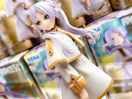 Desktop x Decorate Collections 葬送的芙莉莲 芙莉莲