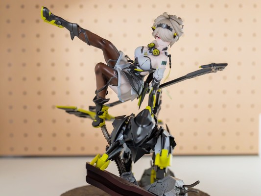 崩坏3rd 猎袭装·影铁