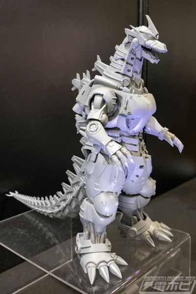 东宝大怪兽系列 3式机龙（2002）高机动型