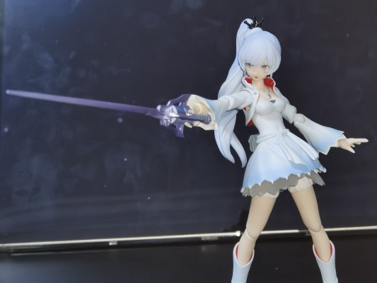 figma#596  四色战记 冰雪帝国 露比·罗丝