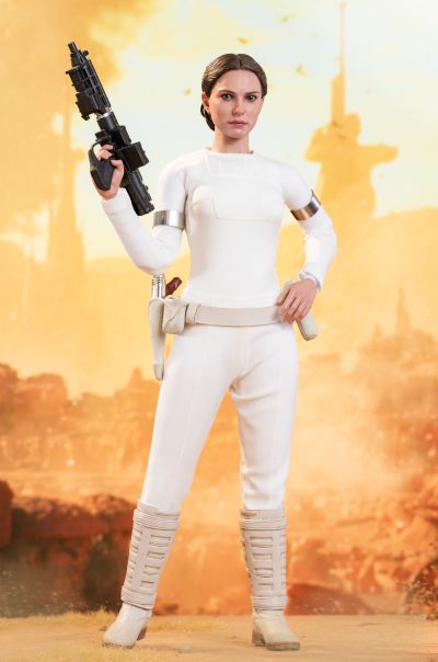 MMS678 星球大战前传2：克隆人的进攻 帕德梅·阿米达拉