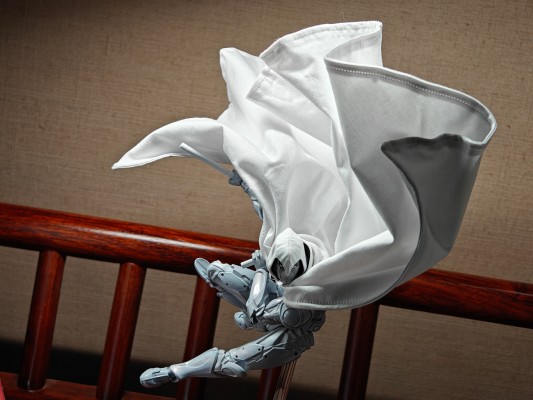 惊奇山口式 漫威 月光骑士