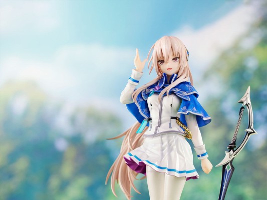 TENITOL  炽焰天穹  白河结奈