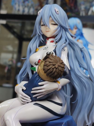 新世纪福音战士新剧场版 绫波零 ～深情目光～