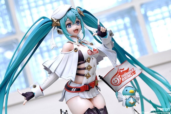 初音未来GT计划 赛车未来2023