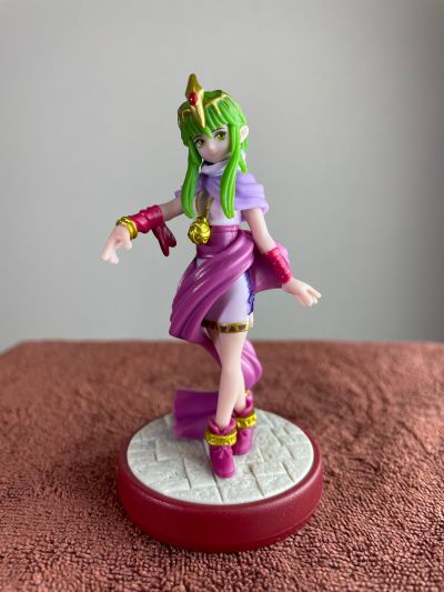 amiibo 火焰纹章系列 火焰纹章无双 琪姬