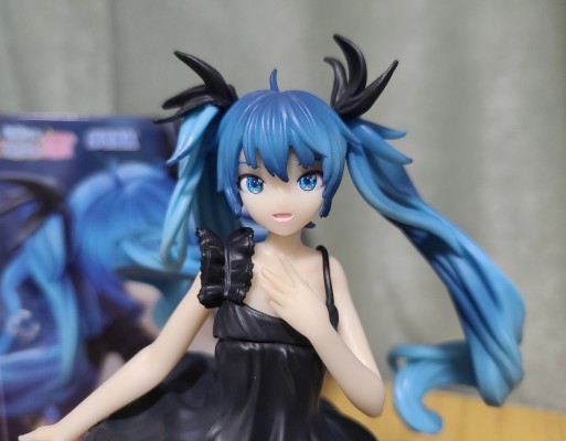 Luminasta 初音未来 歌姬计划 MEGA 39’s 初音未来-深海少女