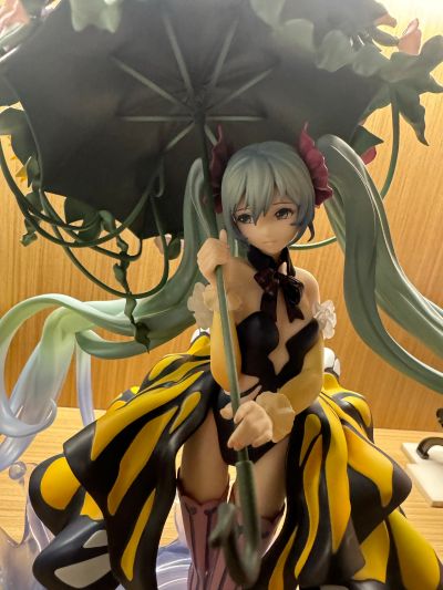 初音未来 凤尾蝶