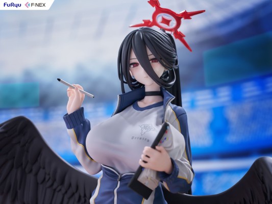 蔚蓝档案 羽川莲见 体操服
