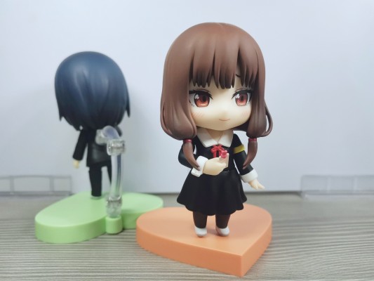 粘土人#2164 辉夜大小姐想让我告白～天才们的恋爱头脑战～ 伊井野弥子