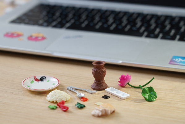 小小样品 亚洲餐饮