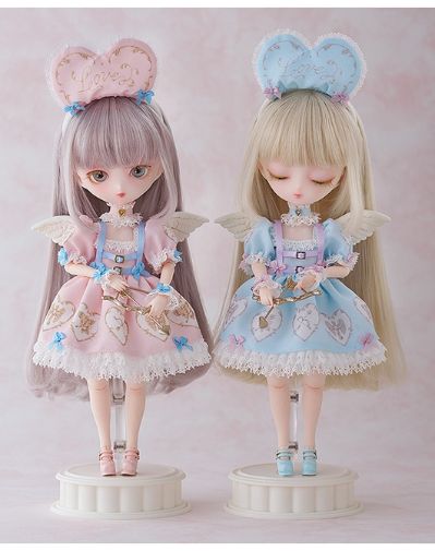 Harmonia bloom 季节人偶 petale