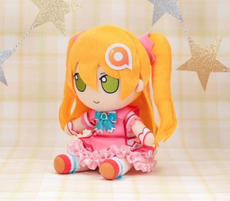 Amico毛绒玩偶01 毛绒绒Amico