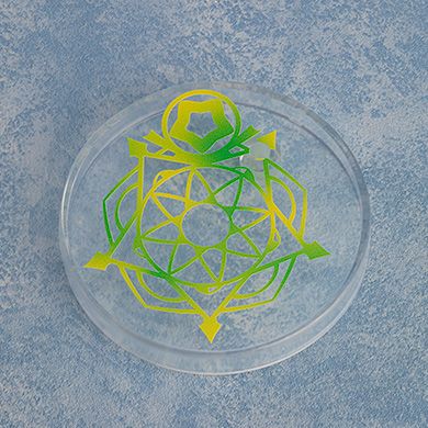 粘土人#2416 幻日夜羽 -镜中晖光- 夜羽