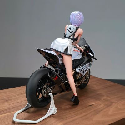 新世纪福音战士 凌波零 赛车女郎