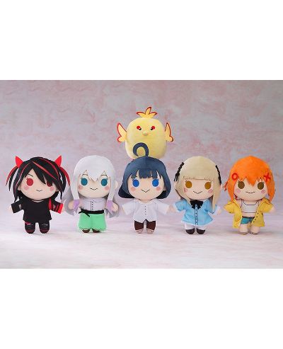 碰之道 毛绒玩偶 徳富泉