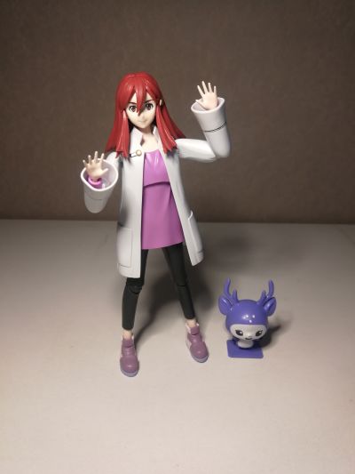 Figure-rise Standard  境界战机 紫紫部紫苑