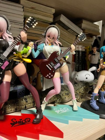 一番くじ 超级索尼子 A賞 超级索尼子  