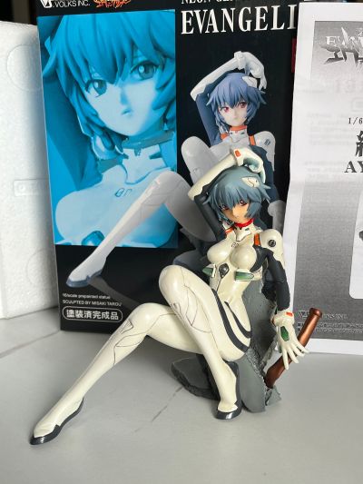 Figure Figure EVA 绫波丽 