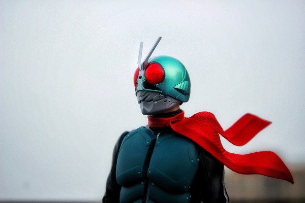 S.H.Figuarts 新·假面骑士 假面骑士第2+1号 / 一文字隼人