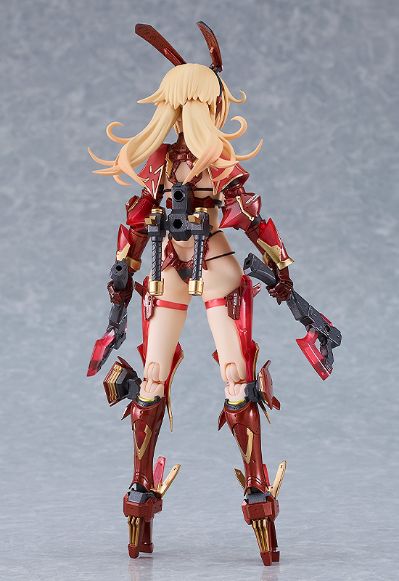 figma#625 兔女郎服装计划 维罗妮卡‧甜心