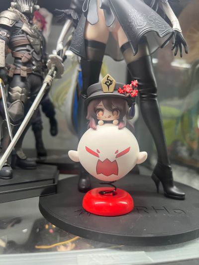 摇摇乐 原神 胡桃