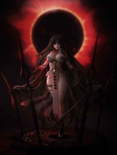 命运-冠位指定  杜尔伽