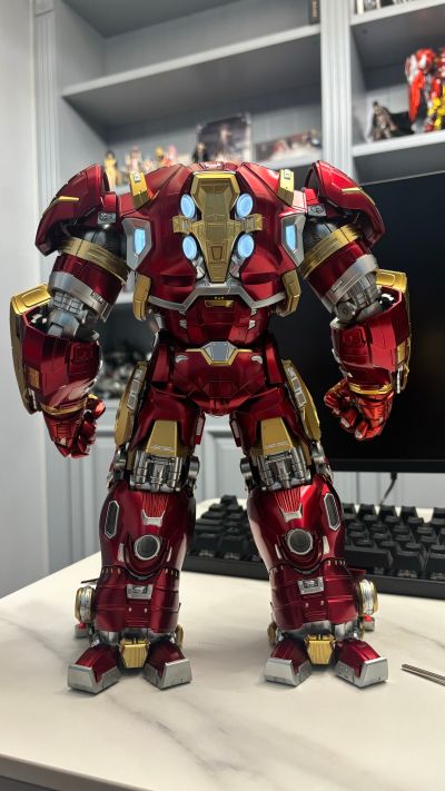 3Z0248 DLX 漫威宇宙 无限传奇 钢铁侠 44号装甲 反浩克装甲