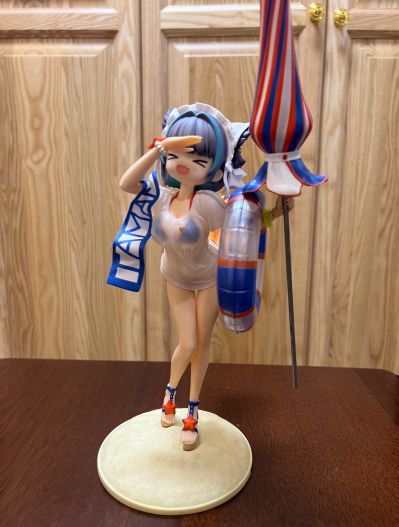 粘土人#2131 碧蓝航线 柴郡