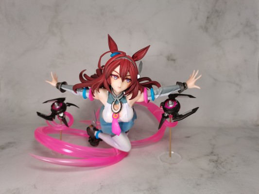 赛马娘 美蒲波旁