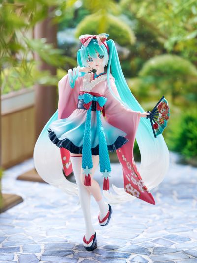 TENITOL 新东京系列 初音未来 和服