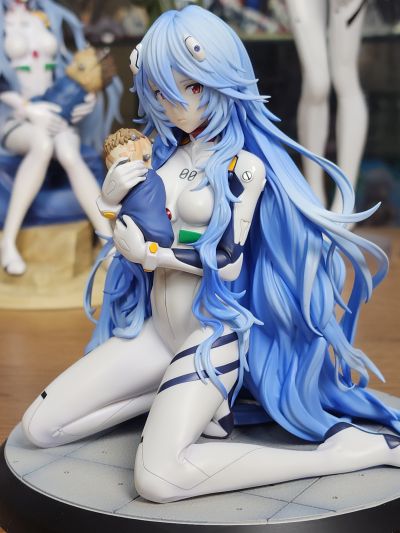 新世纪福音战士 绫波零 Ver.RADIO EVA Part.2 特别版