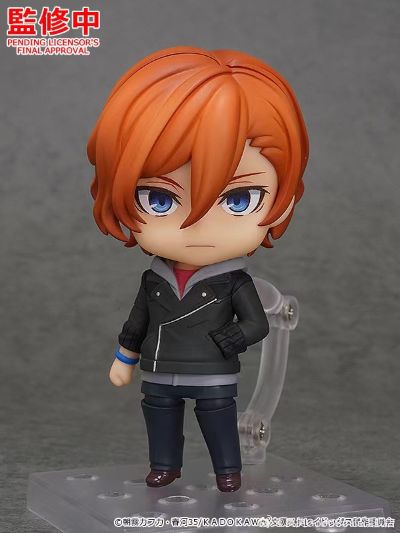 粘土人#2410 文豪野犬 中原中也 十五岁