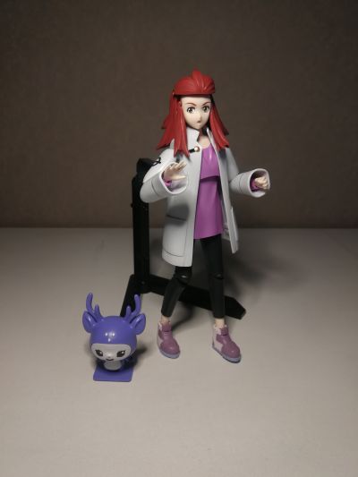 Figure-rise Standard  境界战机 紫紫部紫苑